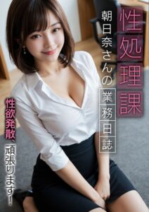 【s594allud01563】性処理課朝日奈さんの業務日誌 〜性欲発散、頑張ります！〜