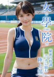 【s594allud01598】女學院 〜秘密の特訓エッチに励む陸上部〜