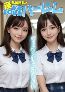 【s594allud01615】淫乱美巨乳のドキLOVEハーレム 〜ゆらめく僕らの性春日記〜