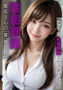 【s594allud01662】性処理課香坂さんの業務日誌 〜溜まった性欲発散させてあげるね〜