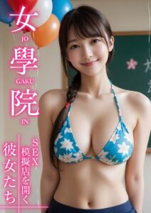 【s594allud01722】女學院 〜SEX模擬店を開く彼女たち〜