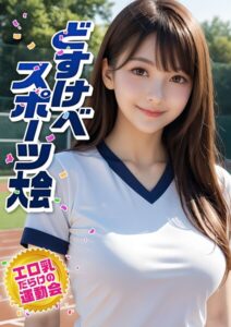 【s594allud01727】どすけべスポーツ大会 〜エロ乳だらけの運動会〜