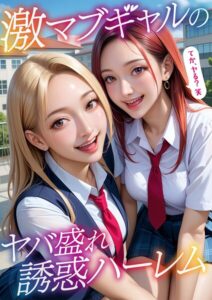 【s594allud01895】激マブギャルのヤバ盛れ誘惑ハーレム 〜てか、ヤる？笑〜