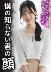【s594allud01935】僕の知らない君の顔 〜清楚な彼女の寝取られアヘ顔〜