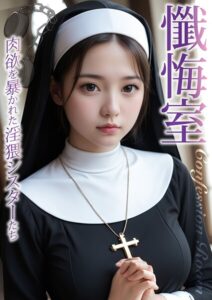 【s594allud01940】懺悔室 〜肉欲を暴かれた淫猥シスターたち〜