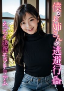 【s594allud01976】僕とお姉さんの逃避行 〜えっちな退廃モラトリアム〜