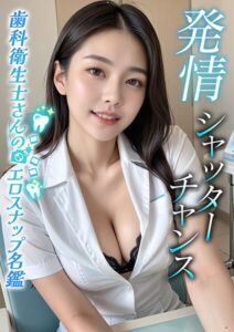 【s594allud02007】発情シャッターチャンス 〜歯科衛生士さんのエロスナップ名鑑〜