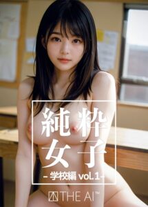 【s604aelue00049】純粋女子学校編vol.1