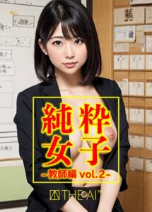 【s604aelue00063】純粋女子_教師編vol.2