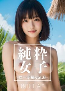 【s604aelue00077】純粋女子_ビーチ編vol.6