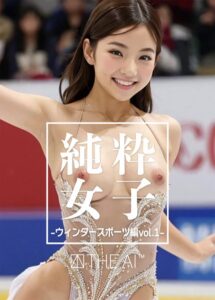 【s604aelue00086】純粋女子_ウィンタースポーツ編vol.1