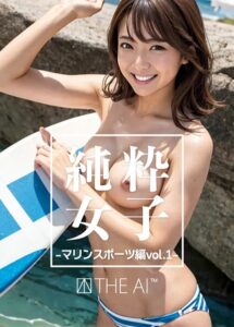 【s604aelue00087】純粋女子_マリンスポーツ編vol.1