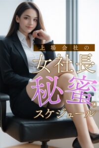 【s665aunik00026】上場会社の女社長 秘密のスケジュール〜AI2次元美女〜