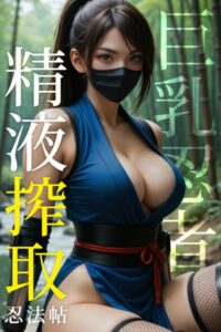 【s665aunik00031】巨乳忍者 精液搾取忍法帖〜AI2次元美女〜