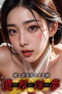 【s670ajmql00001】欲しがりチャイナ娘 濃厚淫夢