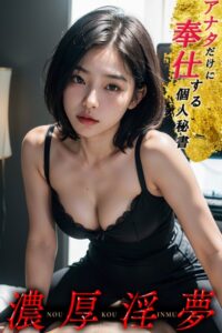 【s670ajmql00036】アナタだけに奉仕する個人秘書 濃厚淫夢