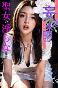 【s671aknum00002】聖女の淫らな秘密 妄想楽園