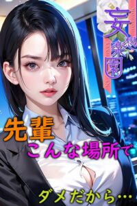 【s671aknum00036】先輩こんな場所でダメだから… 妄想楽園