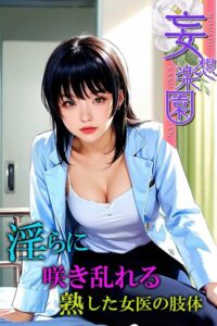 【s671aknum00050】淫らに咲き乱れる熟した女医の肢体 妄想楽園