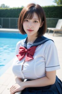 【s696adqcm00243】空想少女123