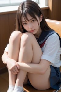 【s696adqcm00257】空想ちゃん1