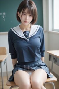 【s696adqcm00258】空想ちゃん2