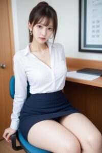 【s696adqcm00301】空想ちゃん45