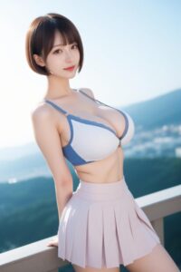 【s696adqcm00303】空想ちゃん47