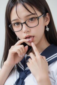 【s696adqcm00308】空想ちゃん52