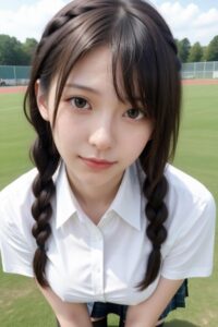 【s696adqcm00309】空想ちゃん53