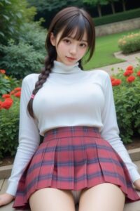 【s696adqcm00314】空想ちゃん58