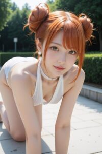 【s696adqcm00348】空想ちゃん93