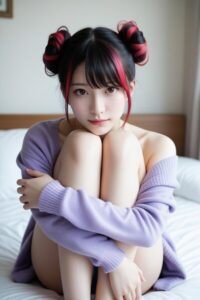 【s696adqcm00396】空想ちゃん130