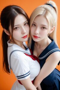 【s696adqcm00420】空想ちゃん165