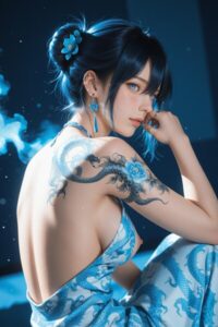 【s696adqcm00438】空想ちゃん183