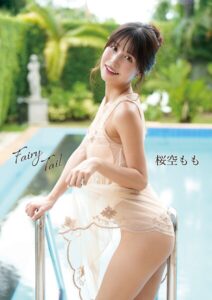 【s727awqgd00008】Fairy Tail 桜空もも