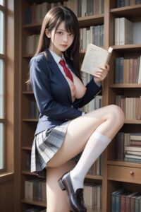 【s772aqnti00001】空想美女図鑑