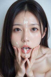 【s772aqnti00084】空想美女図鑑84