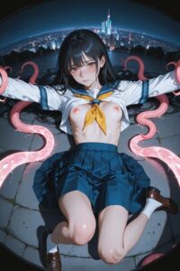 【s772aqnti00101】空想美女図鑑101