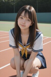 【s772aqnti00241】空想美女図鑑235