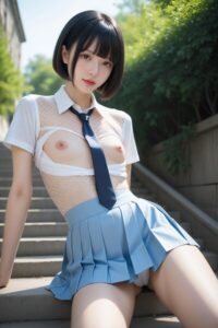 【s795apmgj00022】初恋ショートヘア22