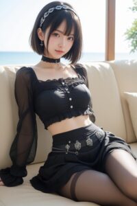 【s795apmgj00026】初恋ショートヘア26