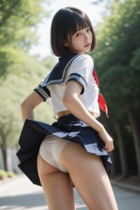 【s795apmgj00065】初恋ショートヘア〜透明な熱〜