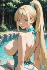 【s796avsnx00027】AI Girl Book27