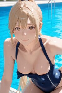 【s796avsnx00036】AI Girl Book36