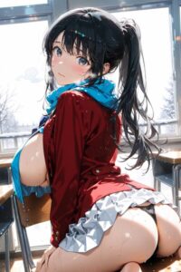 【s796avsnx00042】AI Girl Book42