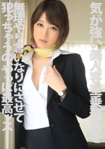 【s802aysin00217】気が強い美人客室乗務員を無理やり言いなりにさせて犯っちゃうの、やっぱ最高ッス！