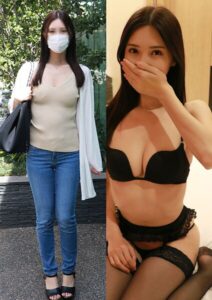 【s804aotqf00031】こんな可愛くて美しい奥様がいかがわしい街のラブホで知らない男二人と寝取られセックスをしているという事実にただただ驚かされるばかりです