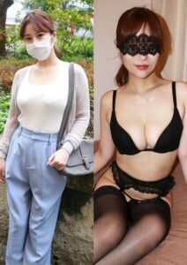 【s804aotqf00033】昔はヤンチャしてたであろう巨乳奥様が絶対陰キャだった男2人に寝取られるなんて旦那様にとっては鬱勃起度100％の最高の動画が撮れました