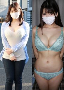 【s804aotqf00039】ムチムチ巨乳の奥様が元プロレスラーの旦那様に毎日抱かれた上にNTRされるというセックスこそ人生の性欲最強カップルが登場です